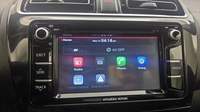 2018 Mitsubishi Mirage SE