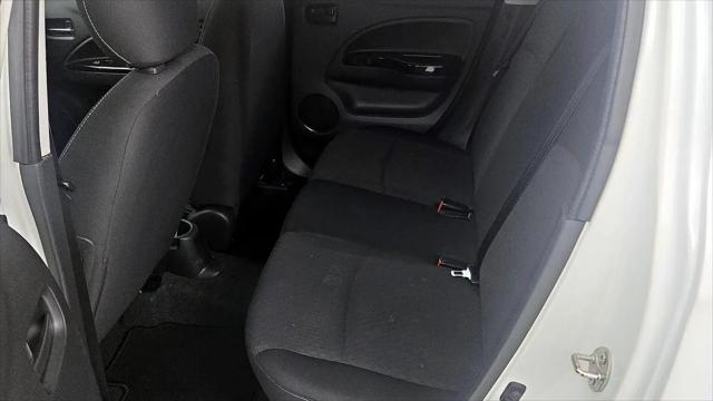 2018 Mitsubishi Mirage SE