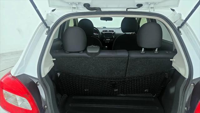2018 Mitsubishi Mirage SE