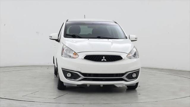 2018 Mitsubishi Mirage SE