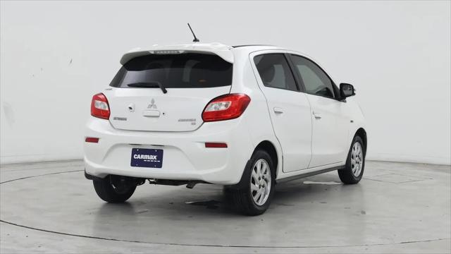 2018 Mitsubishi Mirage SE