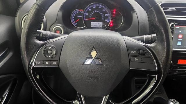 2018 Mitsubishi Mirage SE