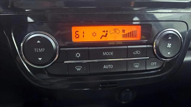 2018 Mitsubishi Mirage SE