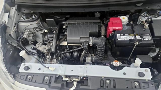 2018 Mitsubishi Mirage SE
