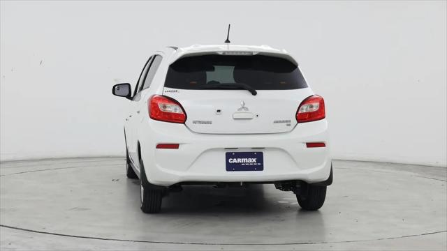 2018 Mitsubishi Mirage SE