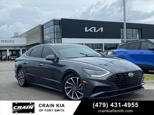 2021 Hyundai Sonata Limited for sale in Fort Smith, AR