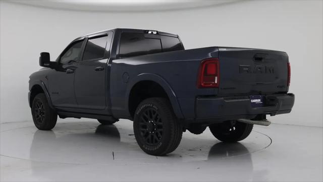 2026 Ram 3500 Limited Crew Cab 4x4 6'4" Box