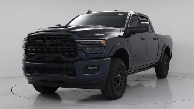 2026 Ram 3500 Limited Crew Cab 4x4 6'4" Box