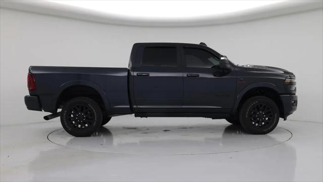 2026 Ram 3500 Limited Crew Cab 4x4 6'4" Box