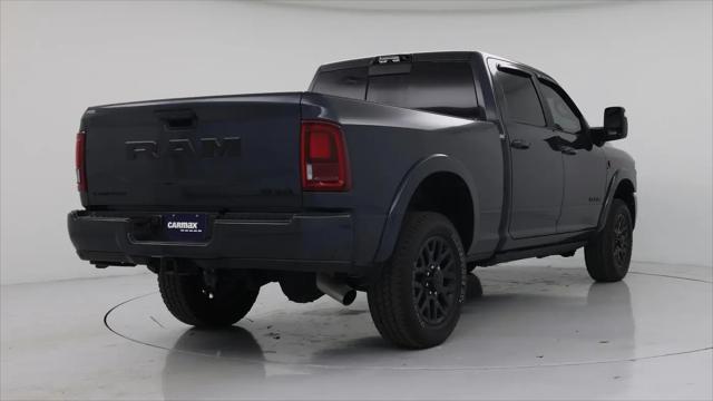 2026 Ram 3500 Limited Crew Cab 4x4 6'4" Box