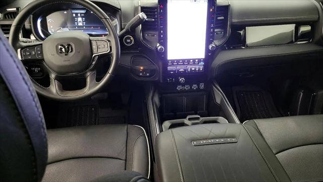 2026 Ram 3500 Limited Crew Cab 4x4 6'4" Box