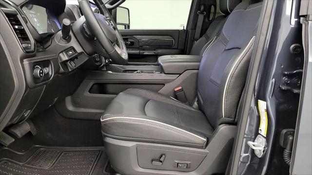 2026 Ram 3500 Limited Crew Cab 4x4 6'4" Box