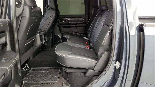 2026 Ram 3500 Limited Crew Cab 4x4 6'4" Box