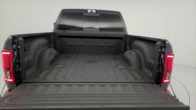 2026 Ram 3500 Limited Crew Cab 4x4 6'4" Box