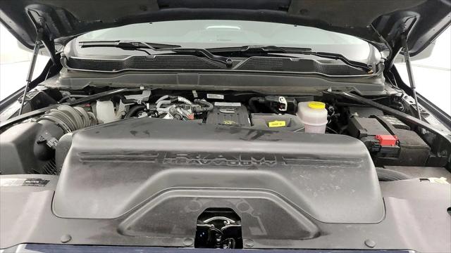 2026 Ram 3500 Limited Crew Cab 4x4 6'4" Box