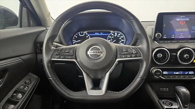 2020 Nissan Sentra SV Xtronic CVT