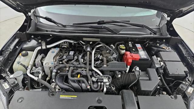 2020 Nissan Sentra SV Xtronic CVT