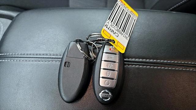 2020 Nissan Sentra SV Xtronic CVT