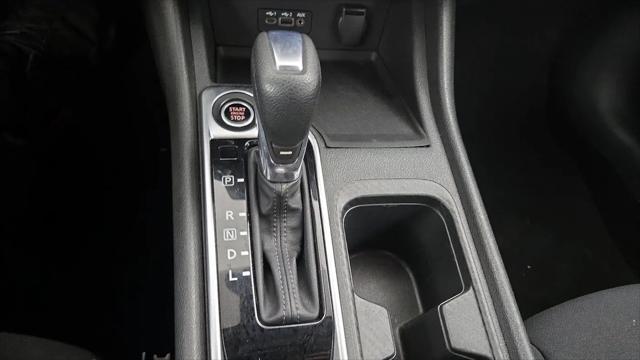2020 Nissan Sentra SV Xtronic CVT