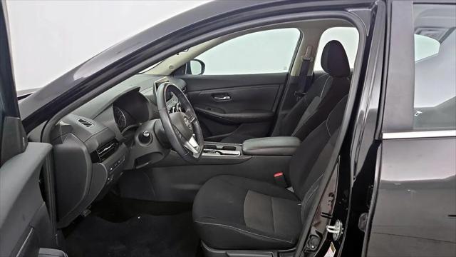 2020 Nissan Sentra SV Xtronic CVT