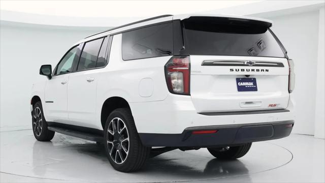 2022 Chevrolet Suburban 4WD RST