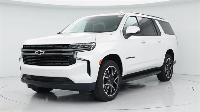 2022 Chevrolet Suburban 4WD RST