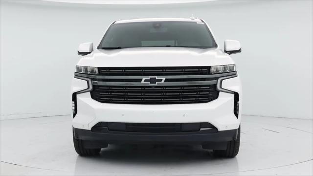 2022 Chevrolet Suburban 4WD RST