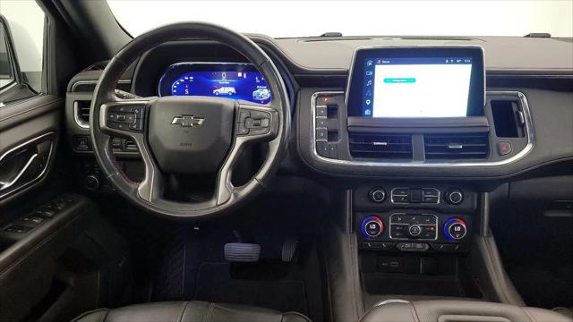 2022 Chevrolet Suburban 4WD RST