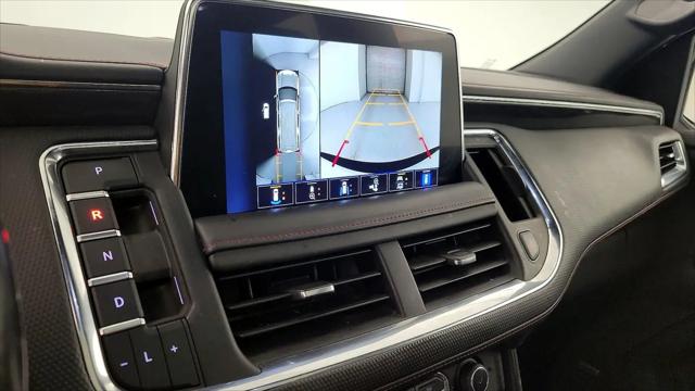 2022 Chevrolet Suburban 4WD RST