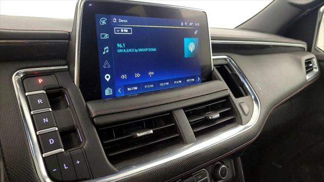 2022 Chevrolet Suburban 4WD RST