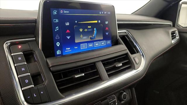 2022 Chevrolet Suburban 4WD RST