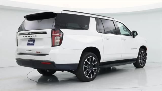 2022 Chevrolet Suburban 4WD RST