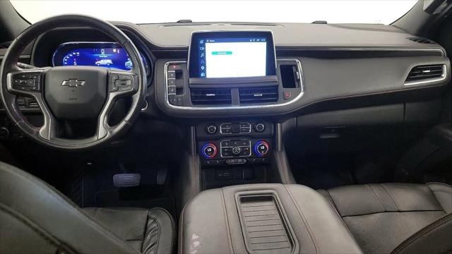 2022 Chevrolet Suburban 4WD RST