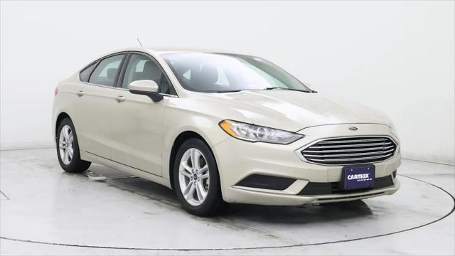 2018 Ford Fusion SE for sale in Vancouver, WA
