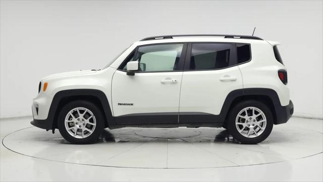 2021 Jeep Renegade Latitude FWD