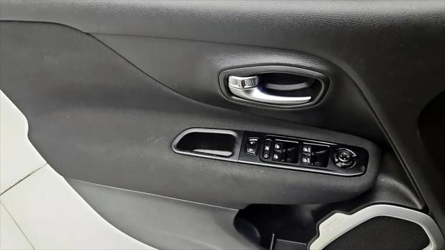 2021 Jeep Renegade Latitude FWD