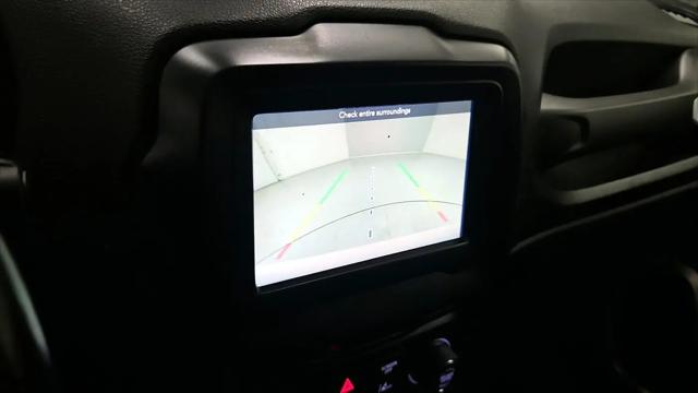 2021 Jeep Renegade Latitude FWD