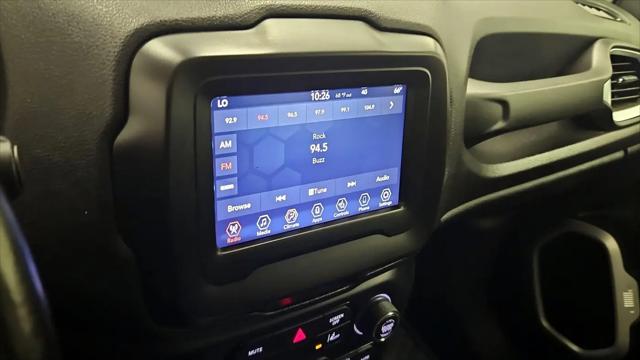 2021 Jeep Renegade Latitude FWD