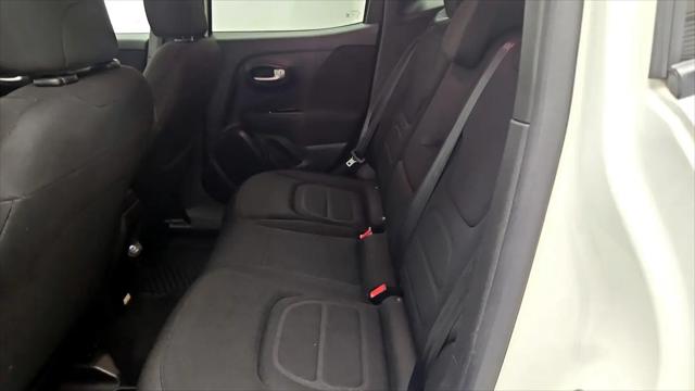2021 Jeep Renegade Latitude FWD