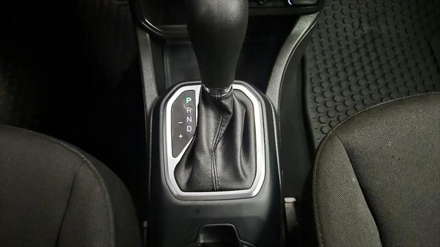 2021 Jeep Renegade Latitude FWD
