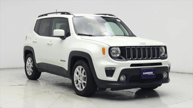 2021 Jeep Renegade Latitude FWD for sale in College Station, TX