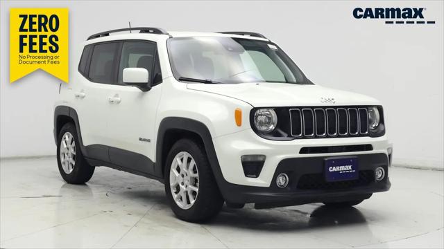 2021 Jeep Renegade Latitude FWD for sale in College Station, TX