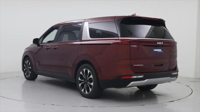 2024 Kia Carnival MPV EX