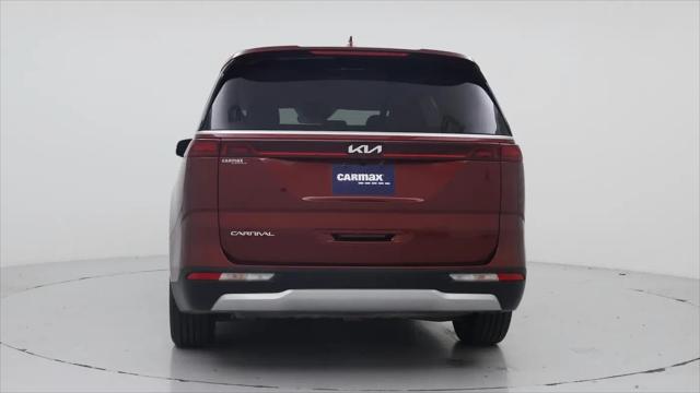 2024 Kia Carnival MPV EX