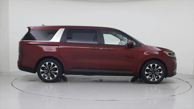 2024 Kia Carnival MPV EX