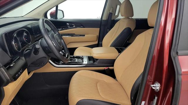 2024 Kia Carnival MPV EX