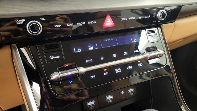 2024 Kia Carnival MPV EX