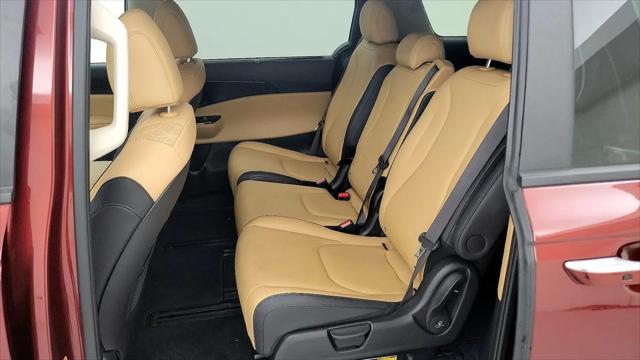 2024 Kia Carnival MPV EX
