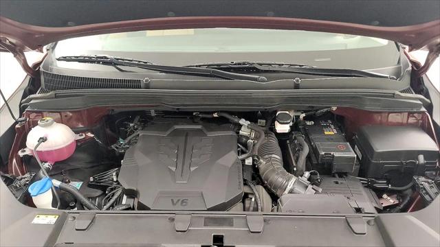 2024 Kia Carnival MPV EX