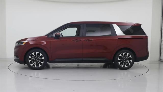 2024 Kia Carnival MPV EX
